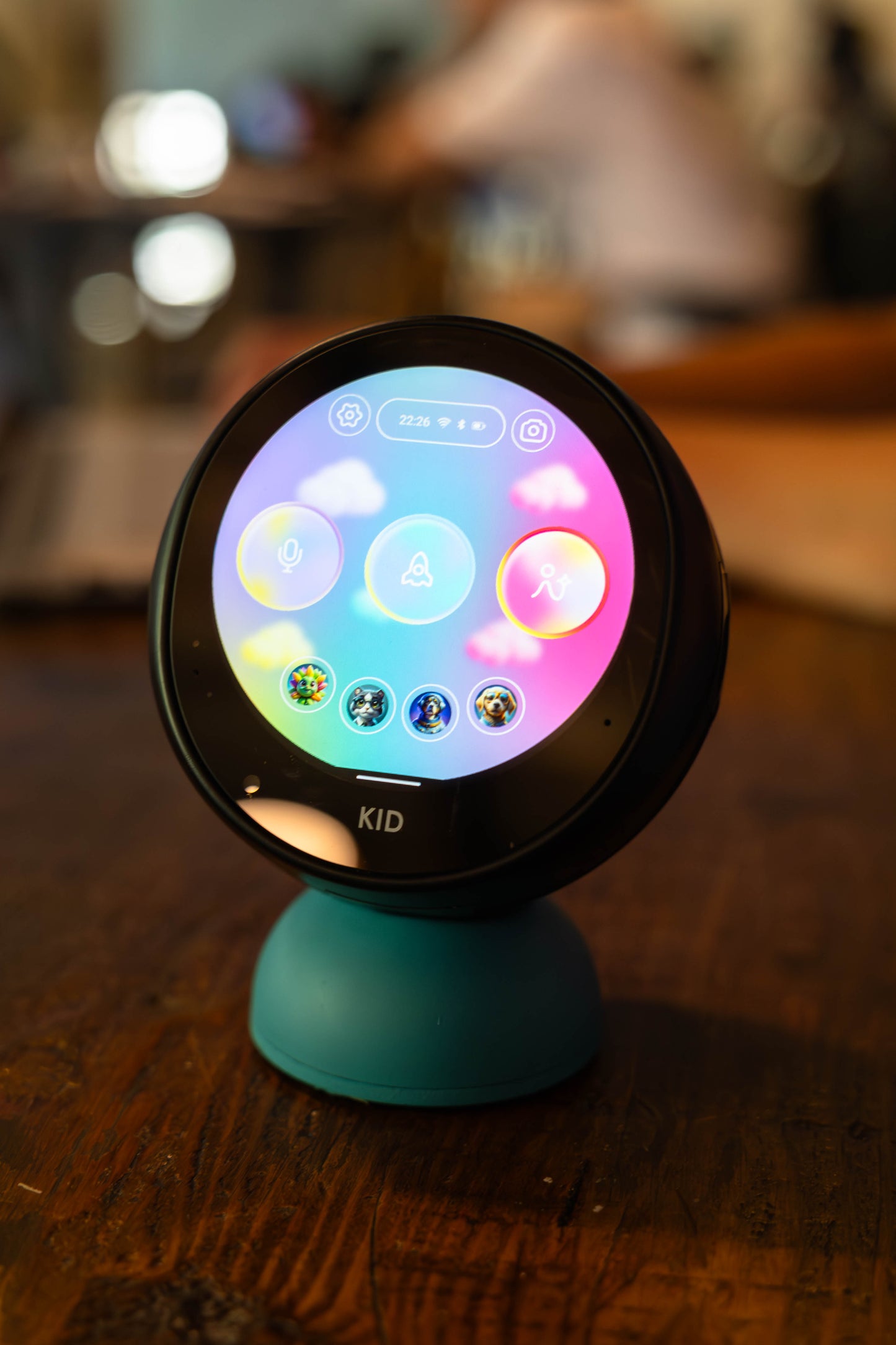 KID Responsive AI Device-LIMITED NUMBER AVAILABLE