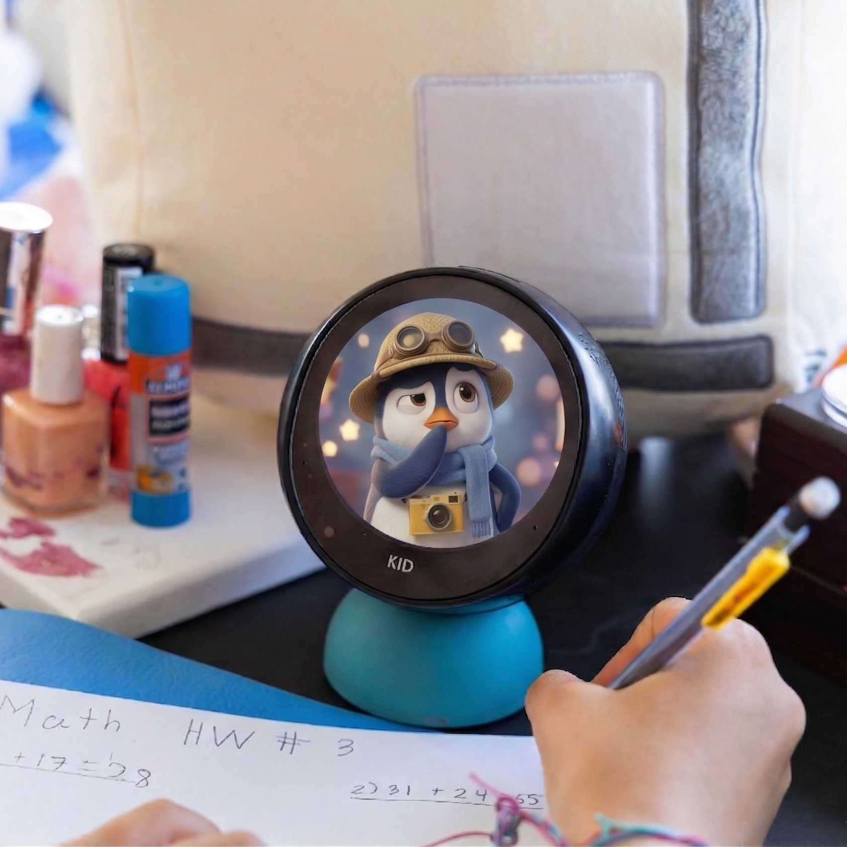 KID Creativity and Education Device