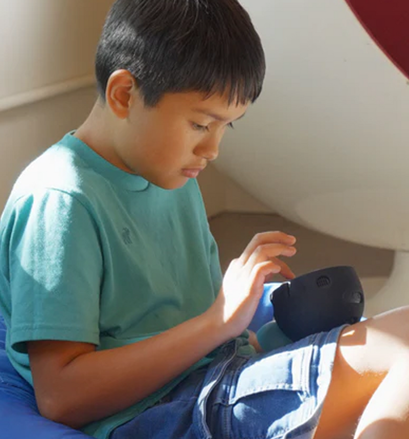 The Magic Behind Creative Play